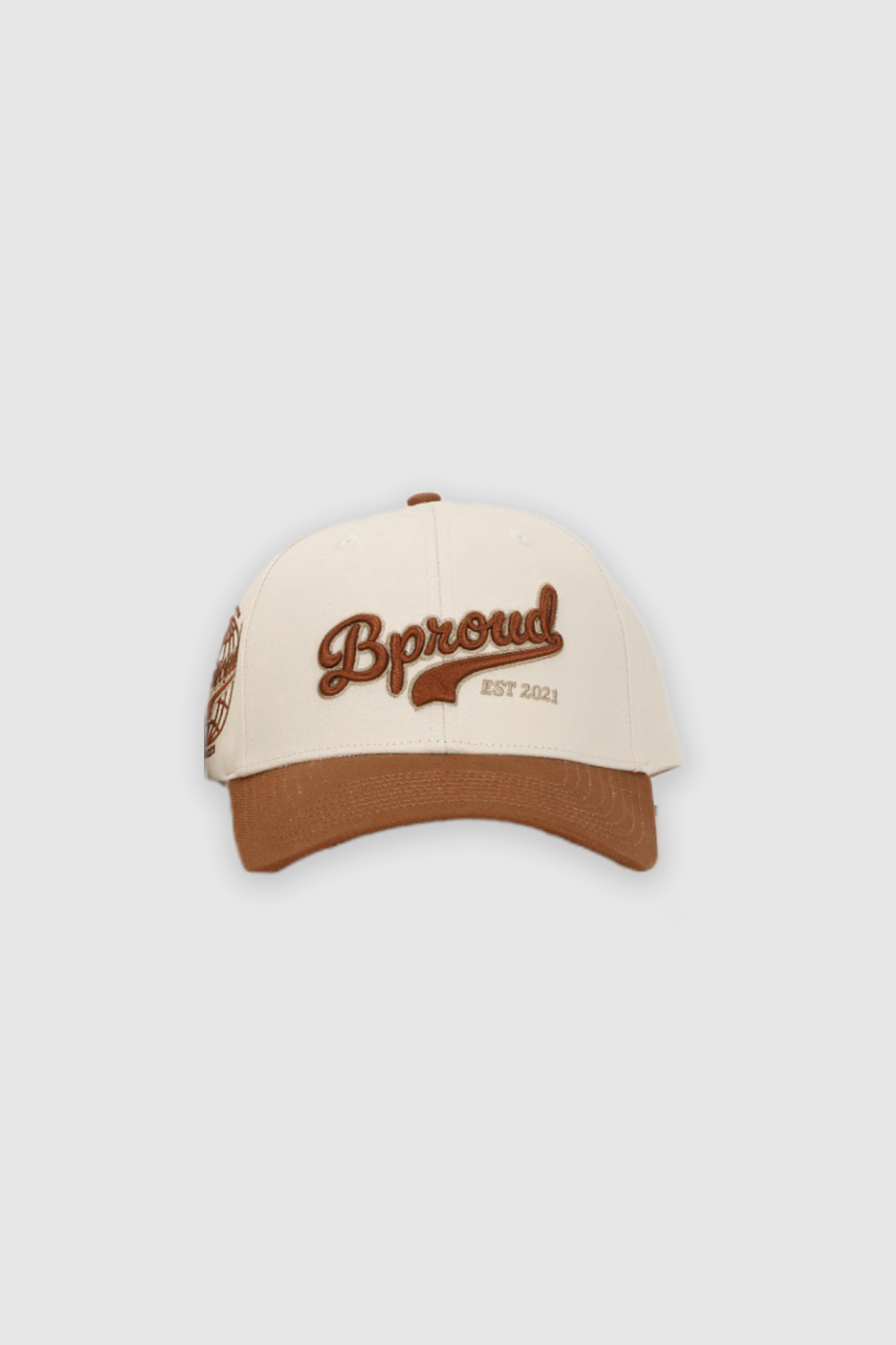 Bproud "Brown" Baseball Cap