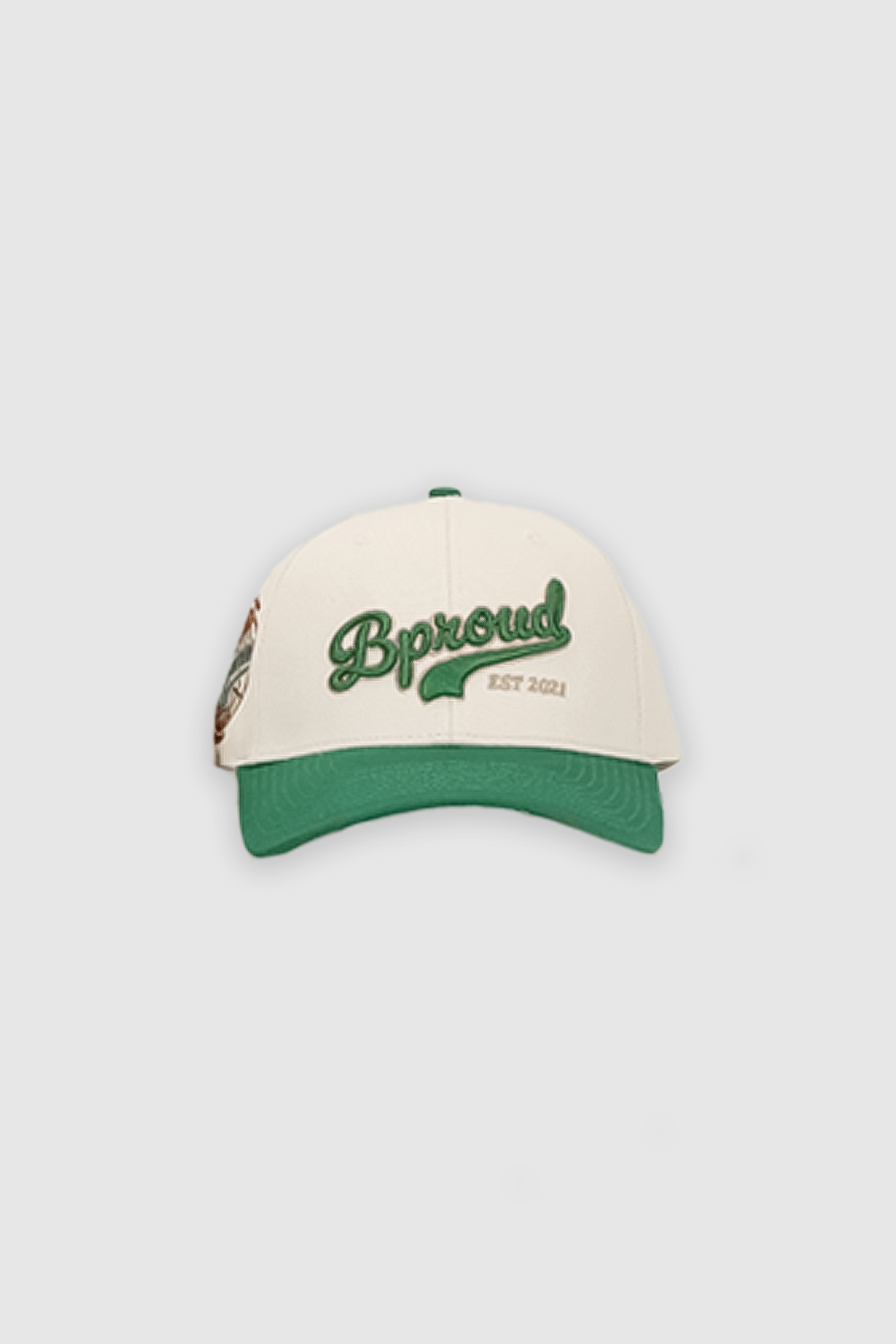 Bproud "Forest Green" Baseball Cap