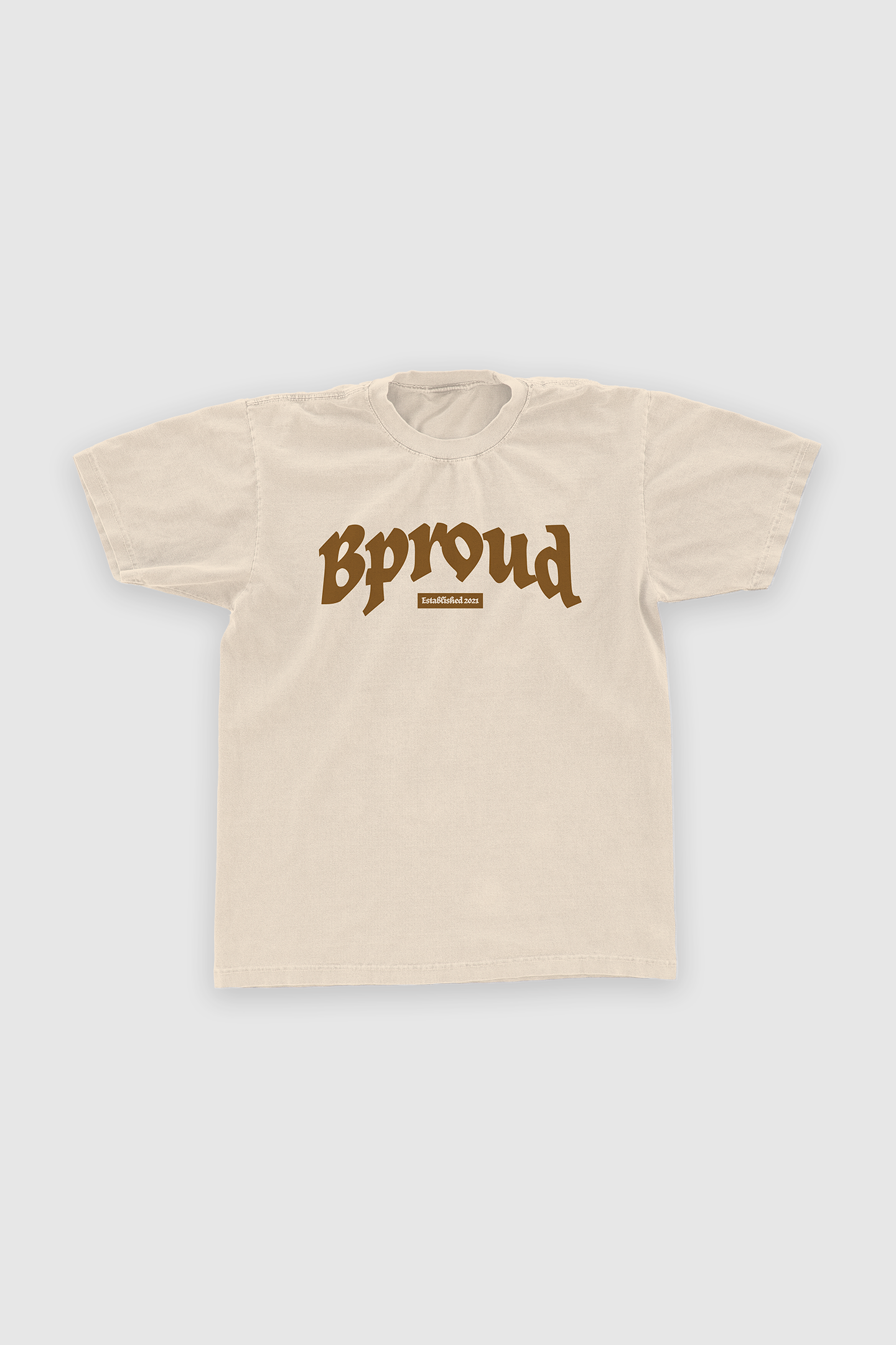 Bproud "Proud of Where I Am" T-Shirt